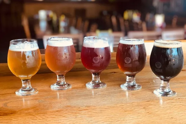 Sanford Craft Beer and History Tour - Image 4