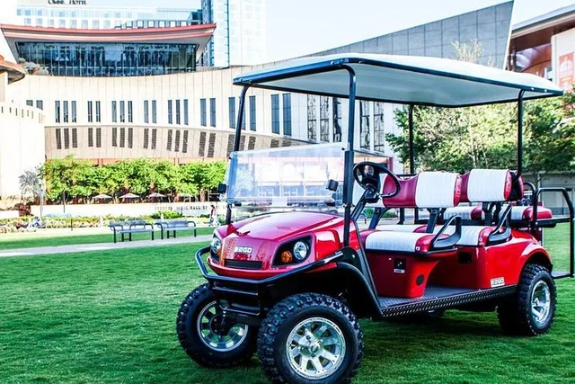 Nashville Pub Crawl Golf Game by Golf Cart - Image 6