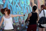 Los Angeles Arts District Street Art Walking Tour thumbnail 1