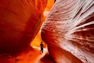 Kanab Sandboarding and Peekaboo Slot Canyon UTV Adventure thumbnail 1