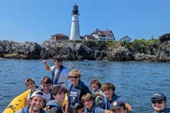 Portland Lighthouses Boat Tour thumbnail 4