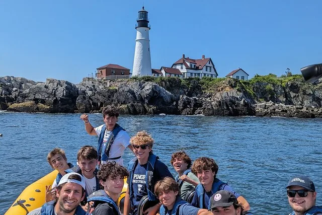 Portland Lighthouses Boat Tour - Image 4