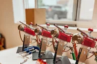 Portland Glass Blowing Class thumbnail 4