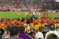 Los Angeles College Football Game Ticket thumbnail 4