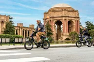 San Francisco Golden Gate Bridge Bike Tour thumbnail 4
