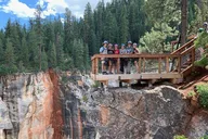 Zion National Park Via Ferrata Adventure thumbnail 6