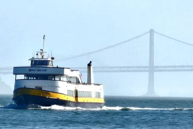 San Francisco Bay Cruise and City Combo Tour - Image 2