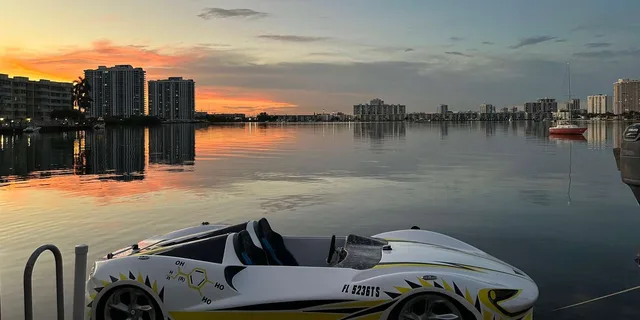 Miami Jetcar Tour - Image 3