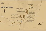 Santa Fe Historical Walking Tour thumbnail 1