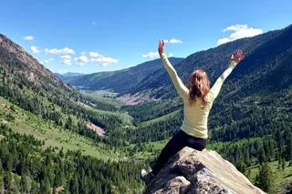 Colorado Alpine Hike with Charcuterie Tasting