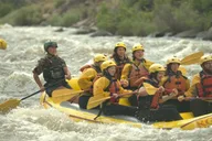 Cañon City Bighorn Sheep Canyon Rafting and Zipline Adventure thumbnail 4