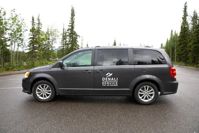 Anchorage to Denali Private Transfer - Image 6