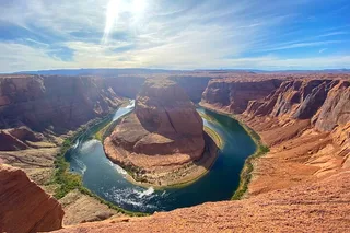 Grand Canyon and Antelope Canyon 2-Day Tour