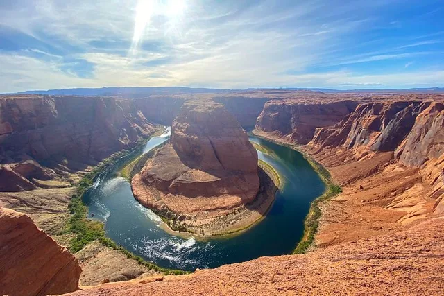 Grand Canyon and Antelope Canyon 2-Day Tour - Image 1