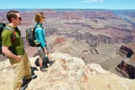 Las Vegas Grand Canyon South Rim Day Tour thumbnail 1