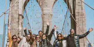 Brooklyn Walking Tour in Portuguese