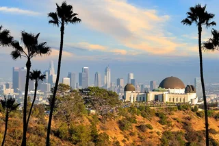 Los Angeles Private Chauffeur Sightseeing Tour 8 hr
