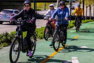 Seattle Electric Bike Tour of West Seattle thumbnail 2