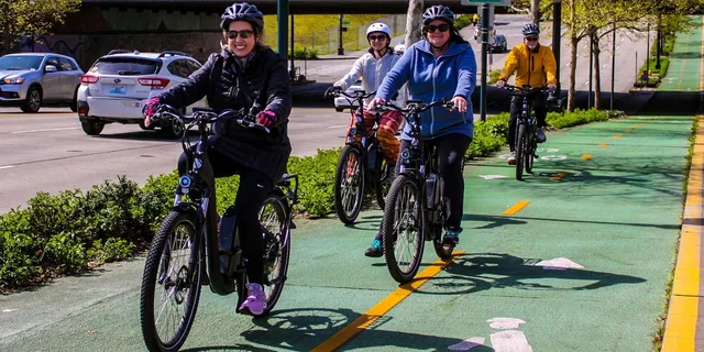 Seattle Electric Bike Tour of West Seattle - Image 2