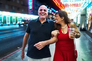 Las Vegas Strip Walking Tour