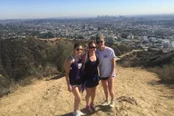 Los Angeles Runyon Canyon Hiking Tour thumbnail 1