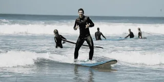 San Francisco Surf Lessons Ocean Beach