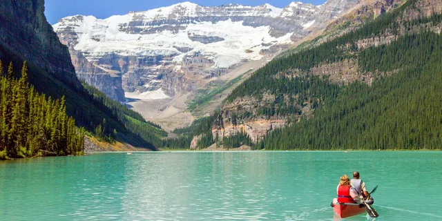 Seattle Canadian Rockies National Parks 7-Day Tour - Image 4