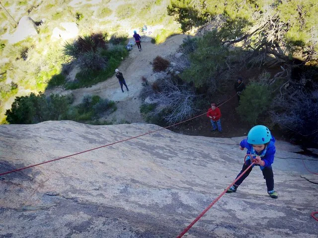 Joshua Tree Rock Climbing Adventure 4 hr - Image 5