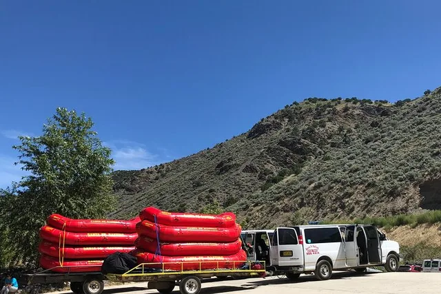 Santa Fe Rio Grande Rafting Adventure - Image 6