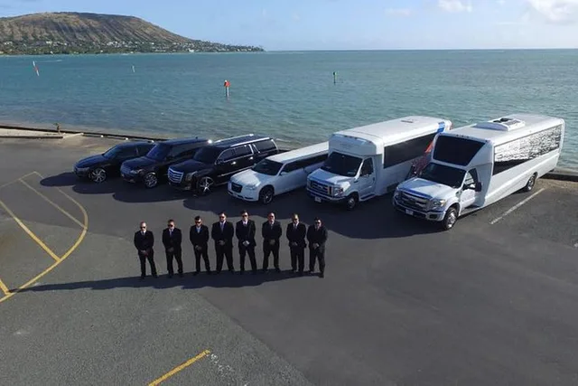 Honolulu Airport Transfer - Image 2