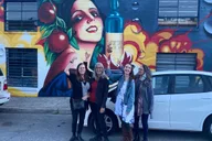 Asheville Street Art Walking Tour thumbnail 2