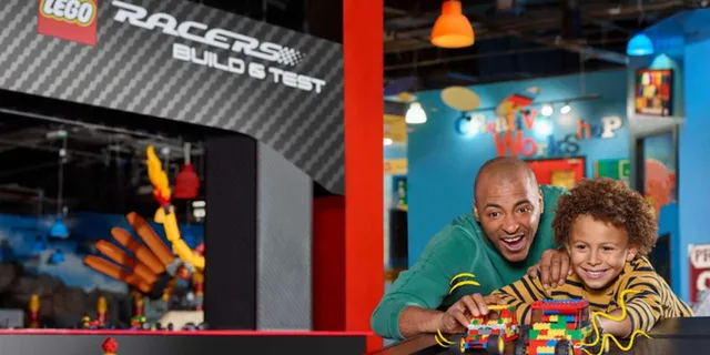 Kansas City LEGOLAND Discovery Center - Image 4