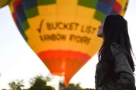 Park City Sunrise Hot Air Balloon Ride thumbnail 1