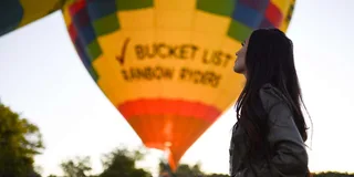 Park City Sunrise Hot Air Balloon Ride