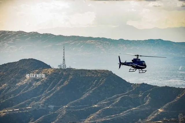Los Angeles Sunset Helicopter Tour - Image 6
