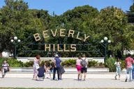 Santa Monica Hollywood and Beverly Hills Celebrity Tour thumbnail 6