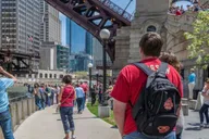 Chicago Walking Tour with Free Bike or Kayak Rental thumbnail 2