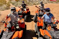 Las Vegas ATV Tour in Hidden Valley and Primm thumbnail 5