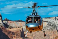 Zion Helicopter Tour: Canaan Cliffs Extended thumbnail 1
