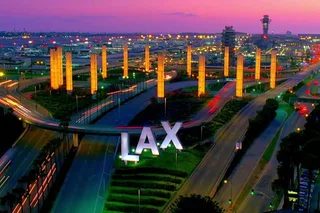 Anaheim Resort Area Private Airport Transfer