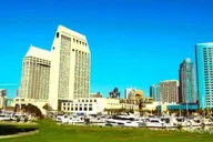San Diego Walking Food Tour and Ferry to Coronado thumbnail 3