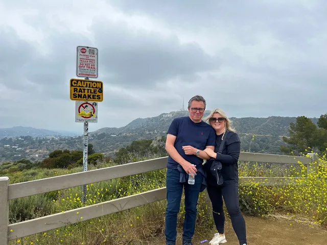 Los Angeles Griffith Park Hike - Image 6