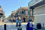 New Orleans French Quarter Segway Tour thumbnail 3
