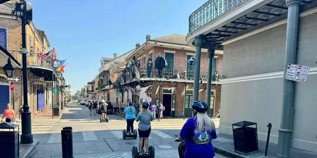 New Orleans French Quarter Segway Tour - Image 3