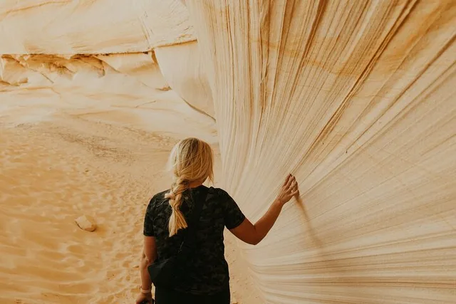 Kanab UTV Tour to Peekaboo Slot Canyon and Great Chamber - Image 6