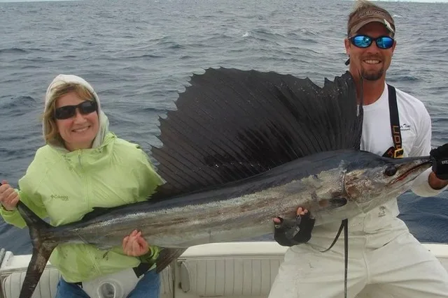 Orlando Deep Sea Fishing Charter - Image 1
