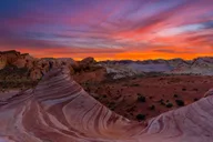 Las Vegas Valley of Fire State Park Guided Tour 6 hr thumbnail 2