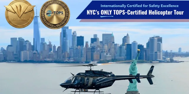 New York City Helicopter Tour - Image 1