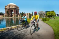 San Francisco Scenic Marina Waterfront Bike Rental thumbnail 4
