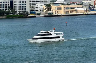 Miami Boat Party with Open Bar 75 min